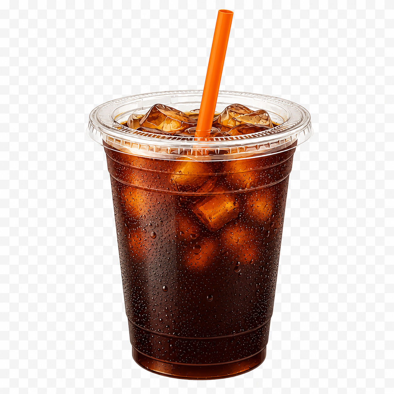 Iced cold brew