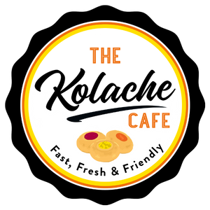 The Kolache Cafe logo